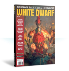 White Dwarf June 2019